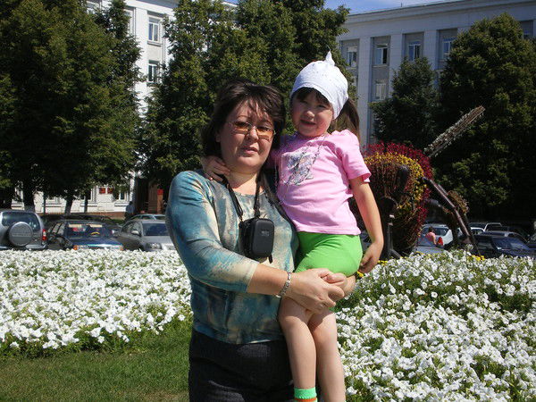 Гульфия Дельмухаметова