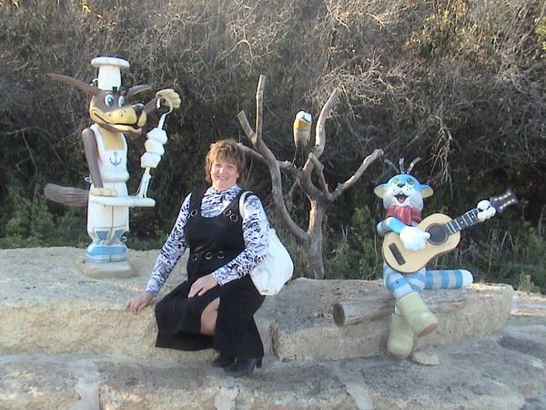 Лариса Подгорная