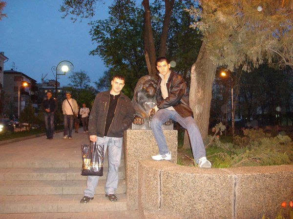 Артём Блохин