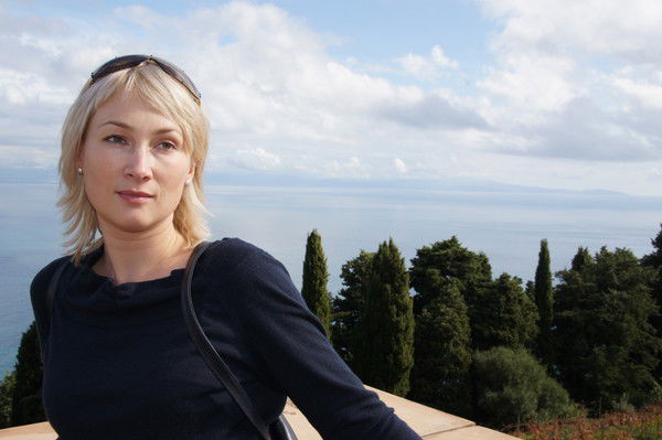 Оксана Солье