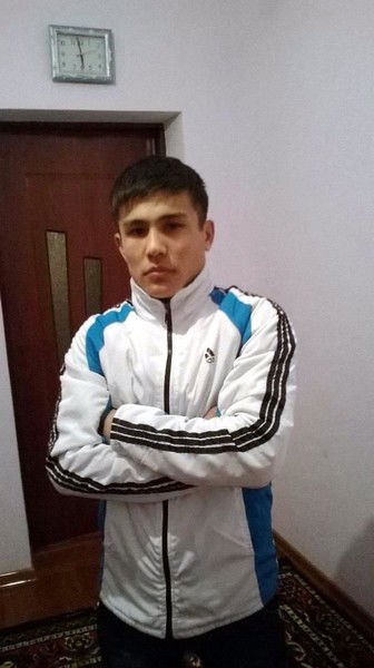 Курманбек Калжанов