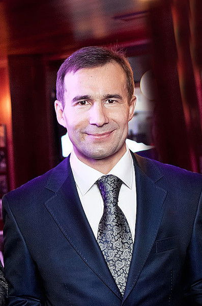 Сергей Степанов