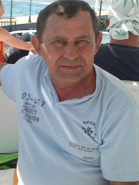 Михаил Самойлов