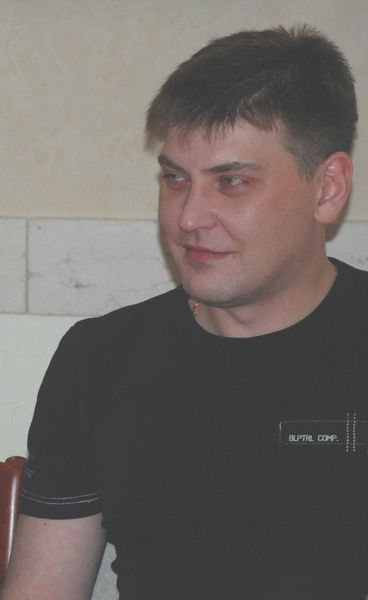 Виталик Донской