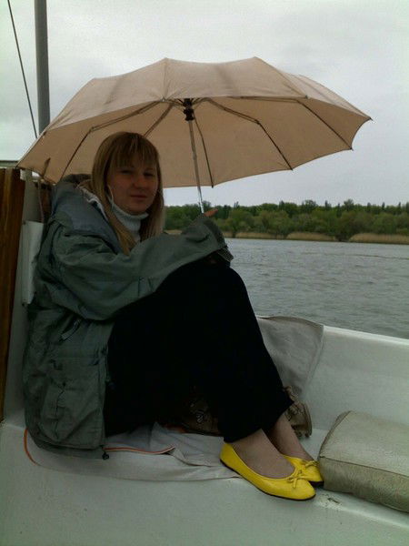 Евгения Лебедева