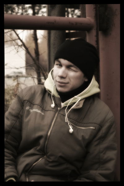 Андрей Колесник