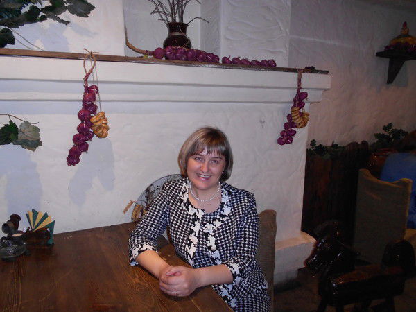 Марина Белоногова