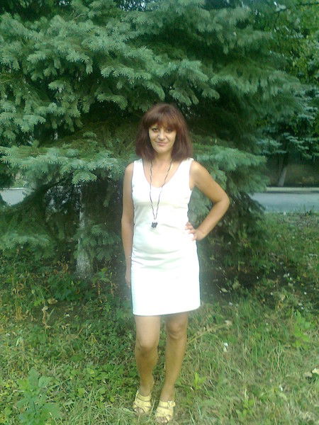 Светлана Савинская