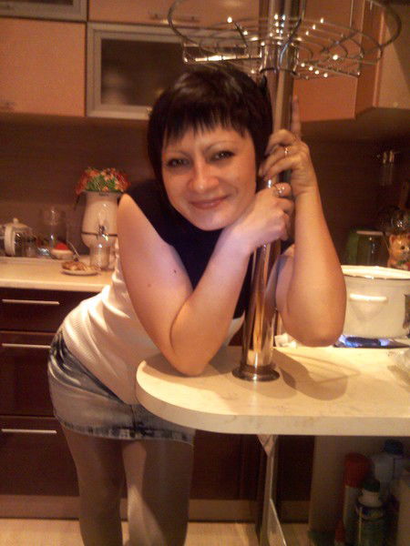 Оля Узловенко