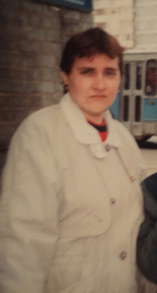 Мария Воронкова