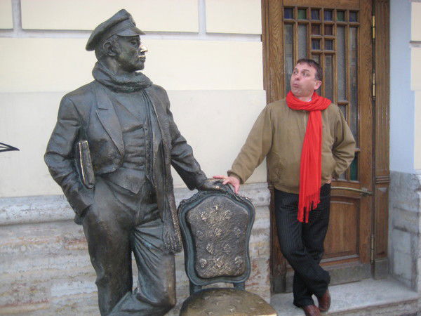 Виталий Дубровин