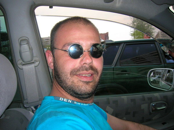 Иван Проценко