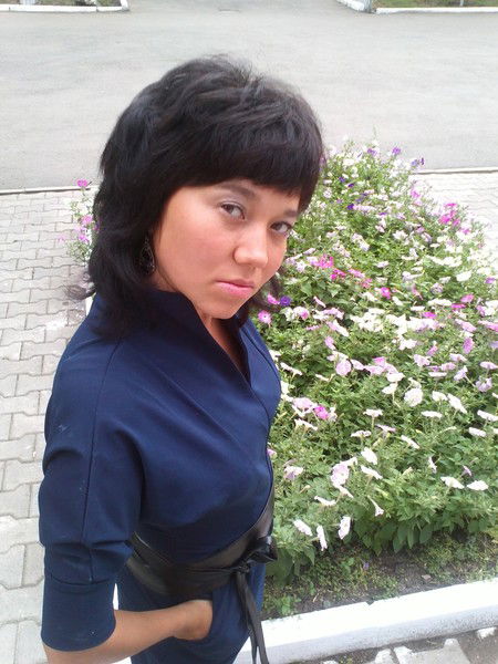 Чагаева Искакова Динара