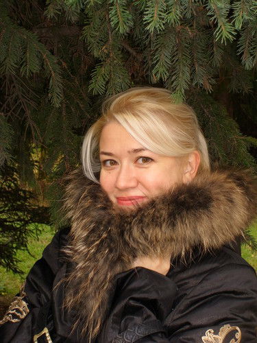 Лариса Старкова