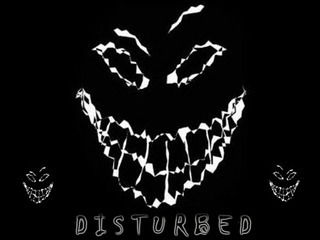 Disturbed Draiman
