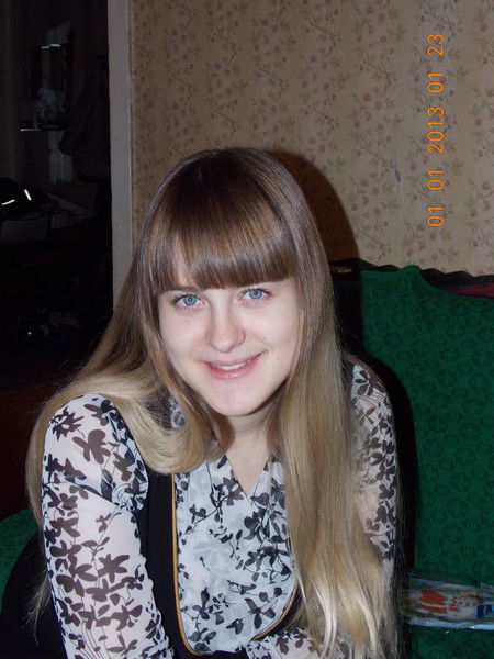 Оленька Иванова