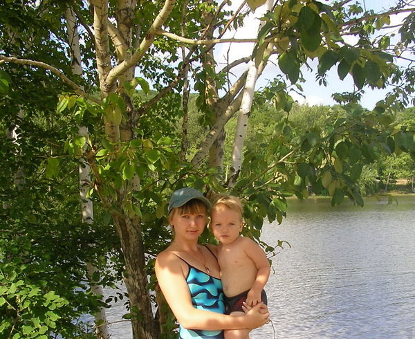 Анна Голованова