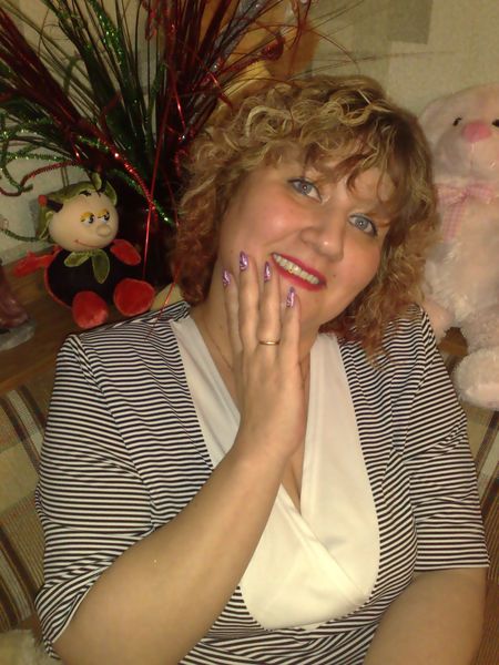 Светлана Мочалова