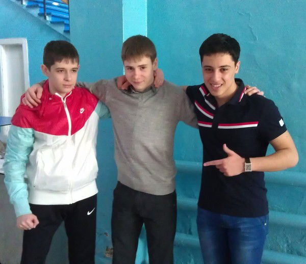 Андрюха Степанoff