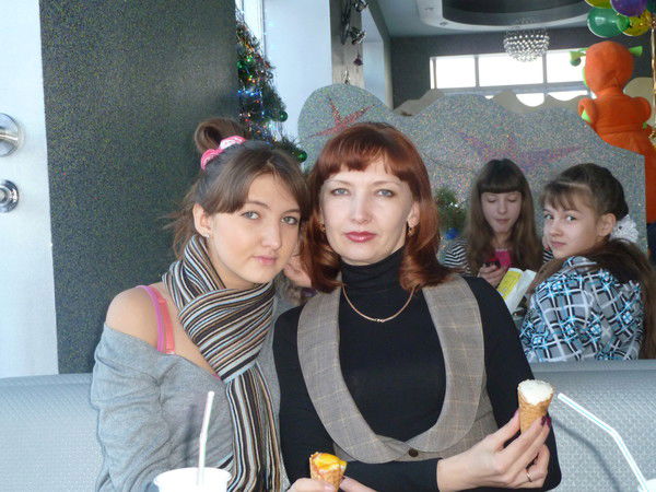 Наталья Затонская