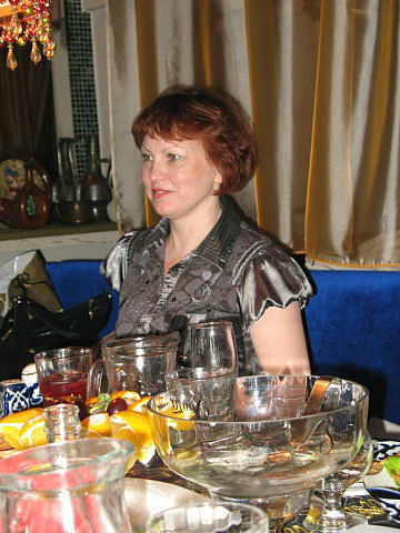 Жанна Кубарева