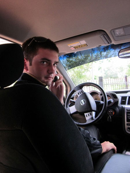 Дмитрий Манаев