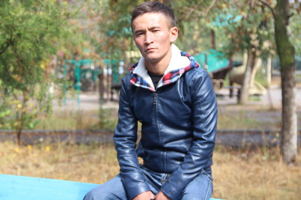 Danyar Umarkulov