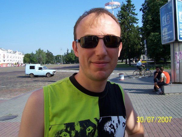 Алексей Заболотний