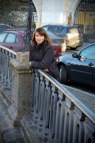 Татьяна Соловьева