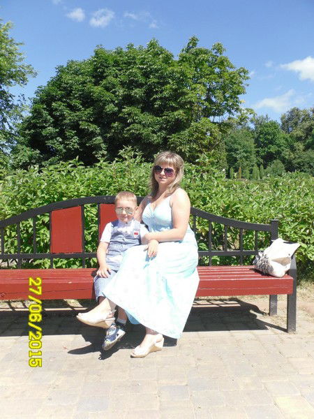 Вероника Дубина