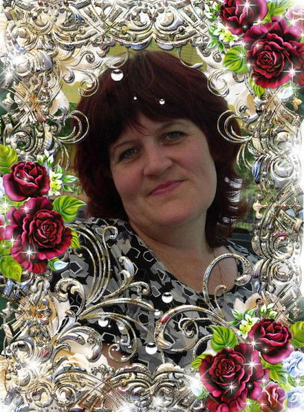 Елена Детер