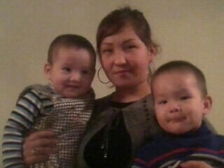 Айнура Исмаилова