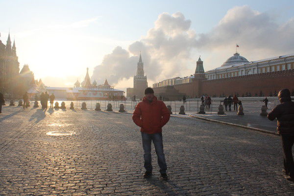 Саша Ноговицин