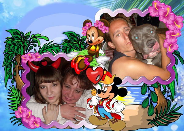 Лена Александрова