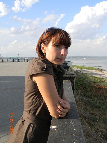 Татьяна Червякова