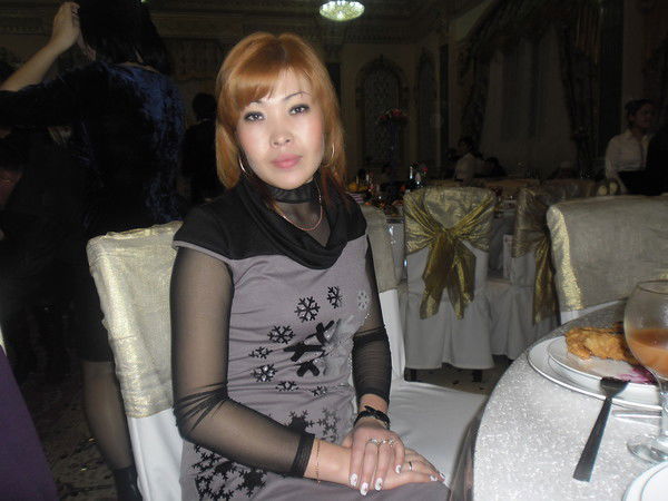 Айгерим Жансейтова