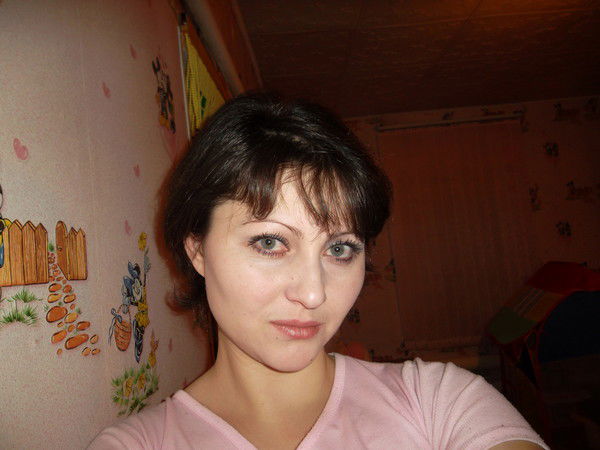 Светлана Плохова