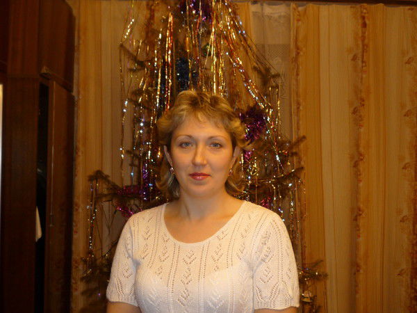 Елена Семенова