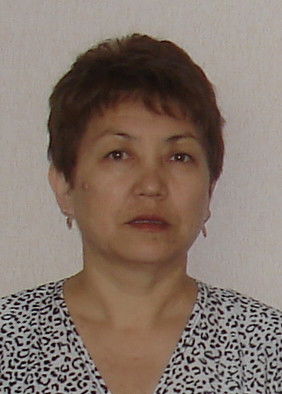 Бикен Нурманбетова