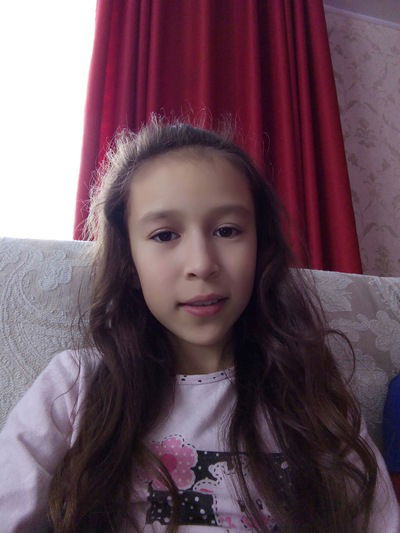 Аделия Искандарова