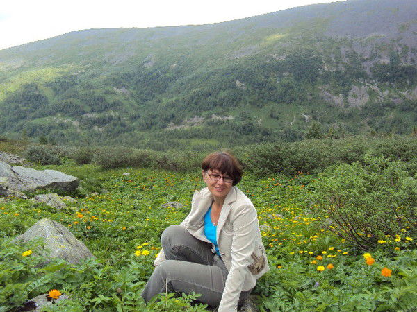 Аксана Миронова