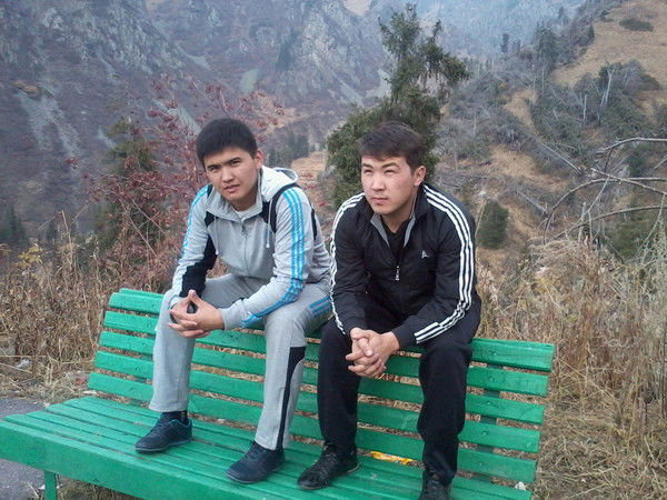 Bagdat Amireku(Love)