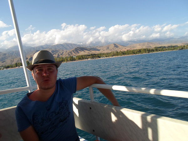 Андрей Миргород