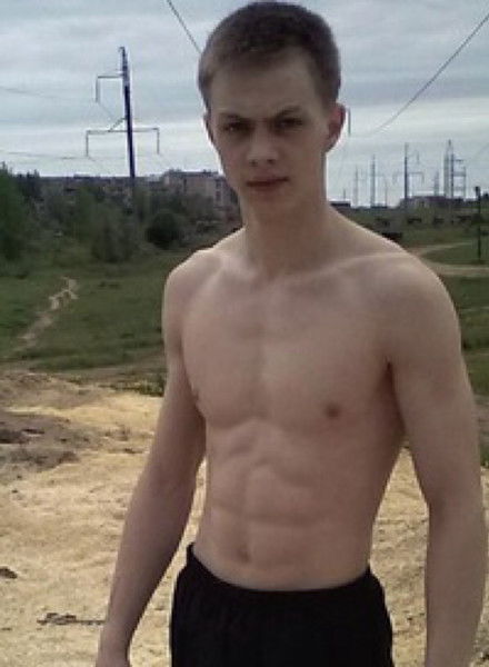 Максим Ивановский