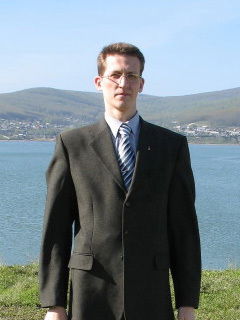 Денис Смолин