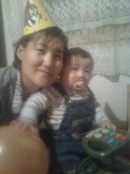 Рано Ибрагимовна