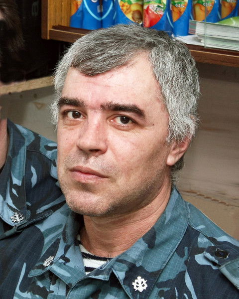 Сергей Шаунин