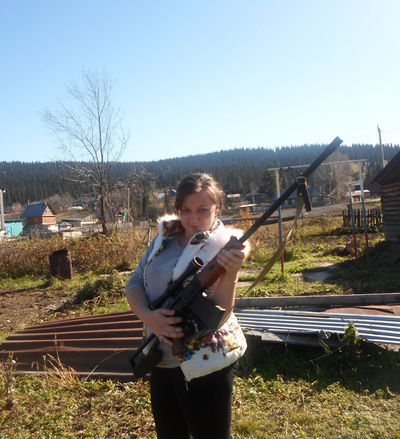 Алина Ануфриева