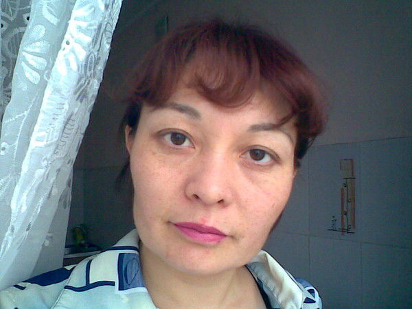 Якупова Зульфия