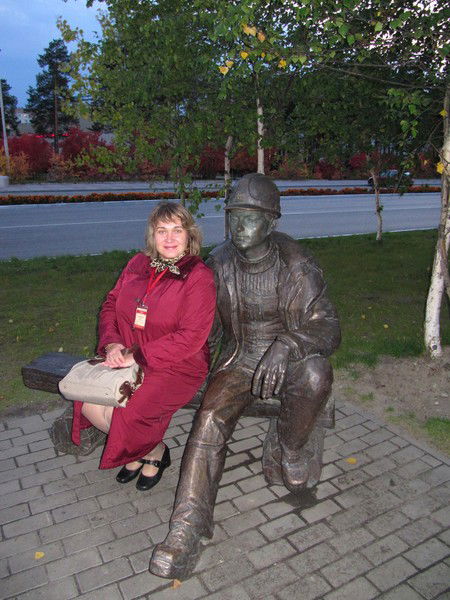 Галина Тарасова